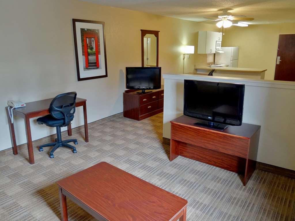 Extended Stay America Suites - Washington, Dc - Landover Largo Habitación foto