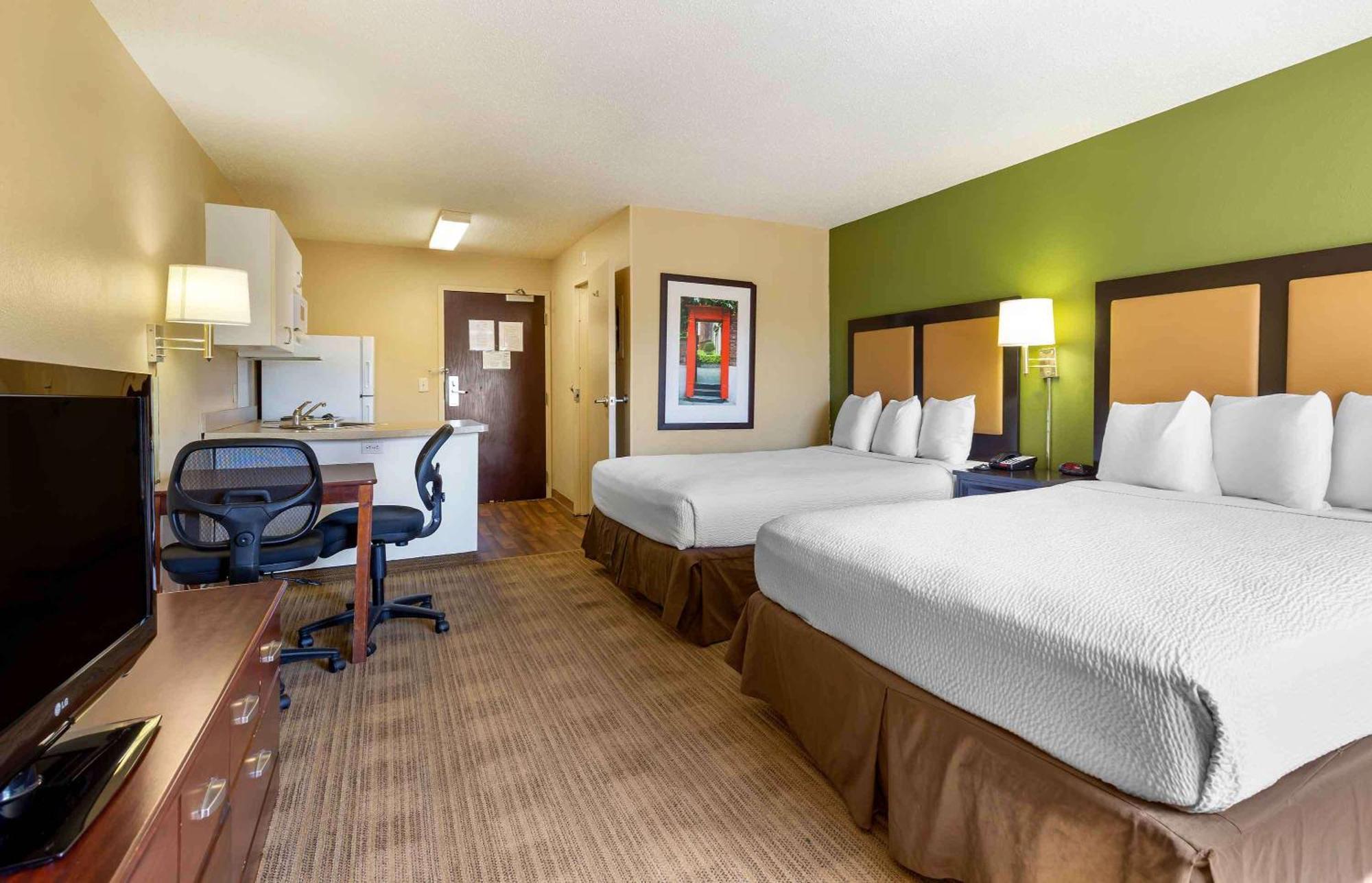 Extended Stay America Suites - Washington, Dc - Landover Largo Exterior foto