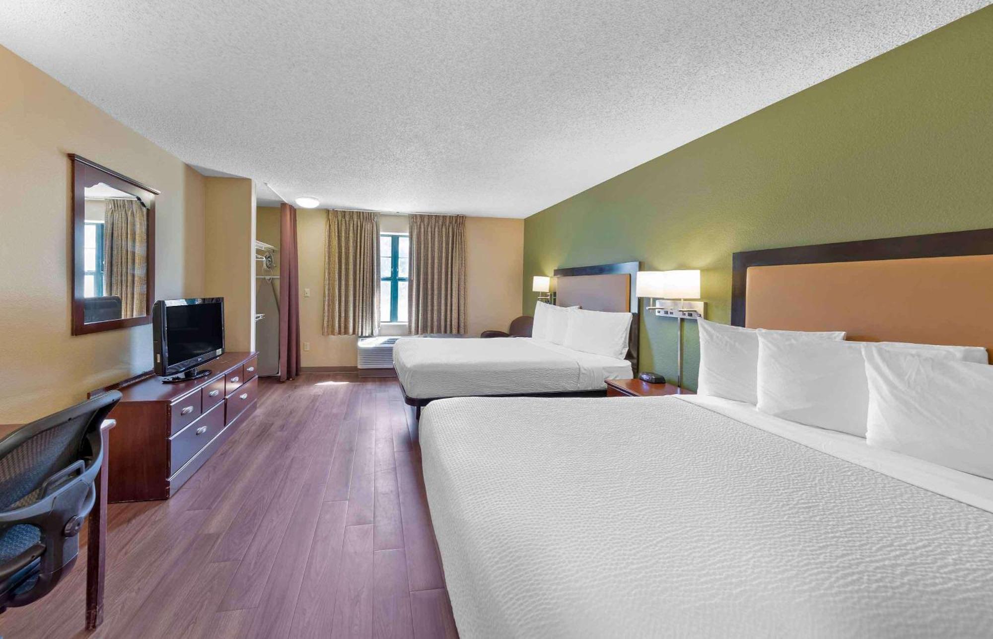 Extended Stay America Suites - Washington, Dc - Landover Largo Exterior foto