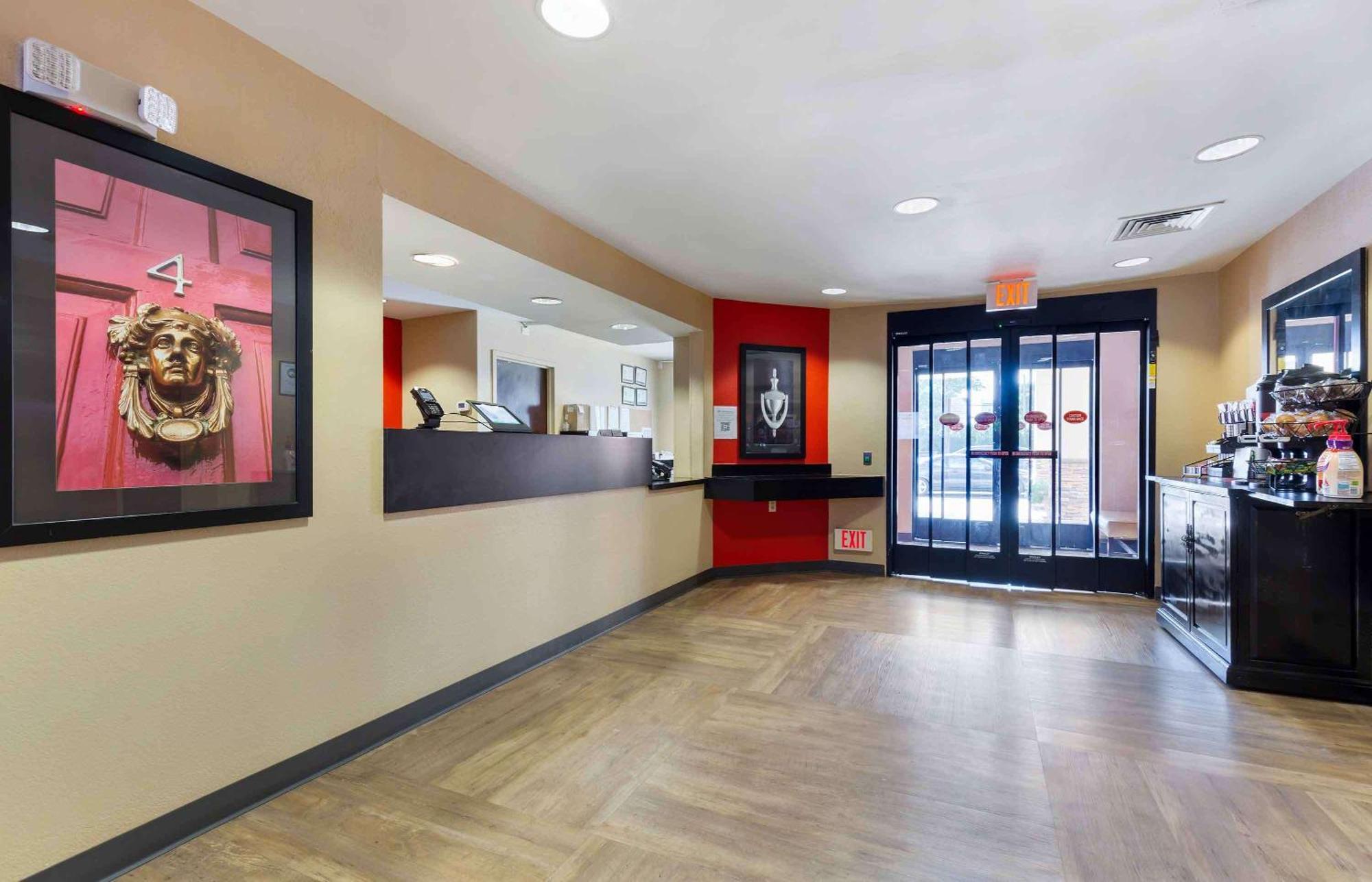 Extended Stay America Suites - Washington, Dc - Landover Largo Exterior foto