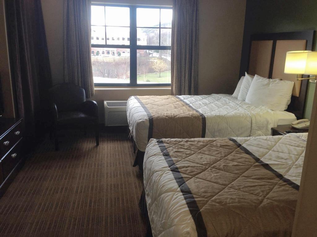 Extended Stay America Suites - Washington, Dc - Landover Largo Exterior foto