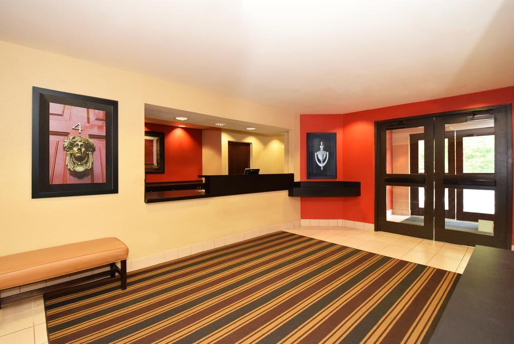 Extended Stay America Suites - Washington, Dc - Landover Largo Exterior foto