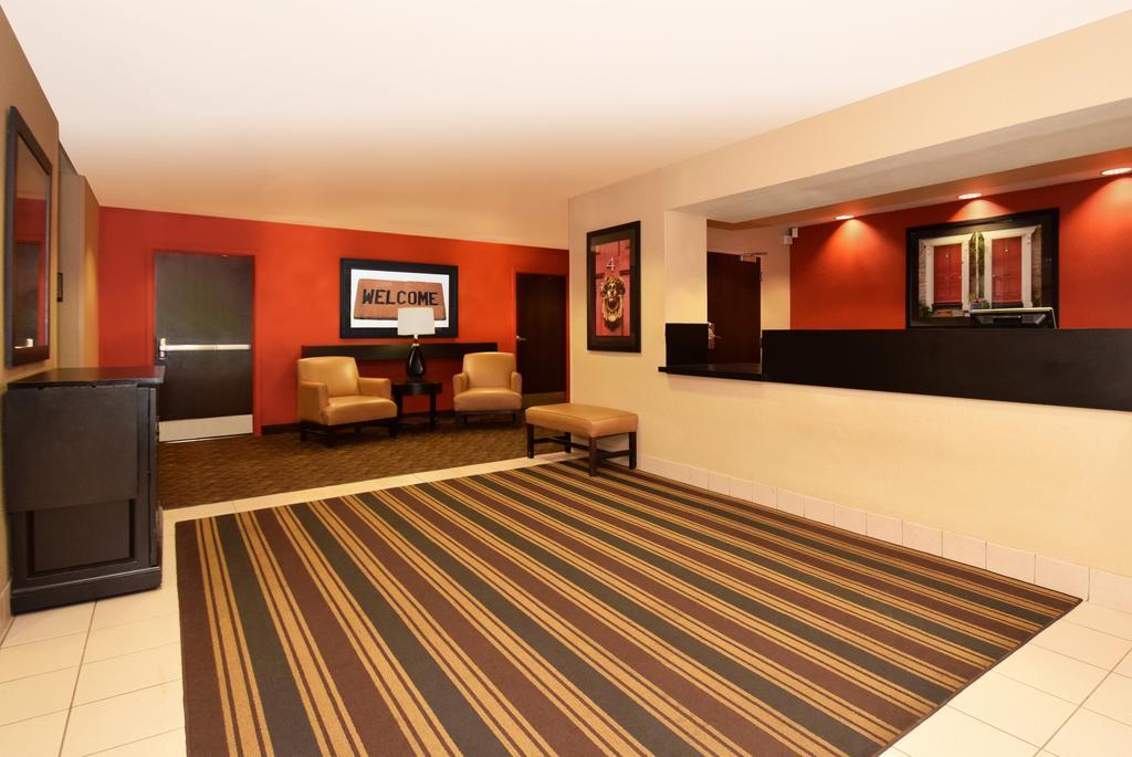 Extended Stay America Suites - Washington, Dc - Landover Largo Exterior foto