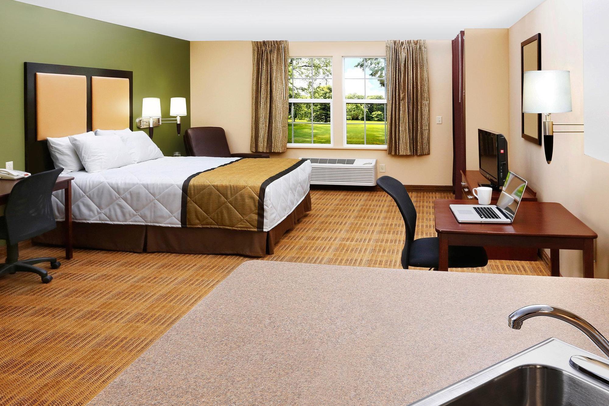 Extended Stay America Suites - Washington, Dc - Landover Largo Exterior foto