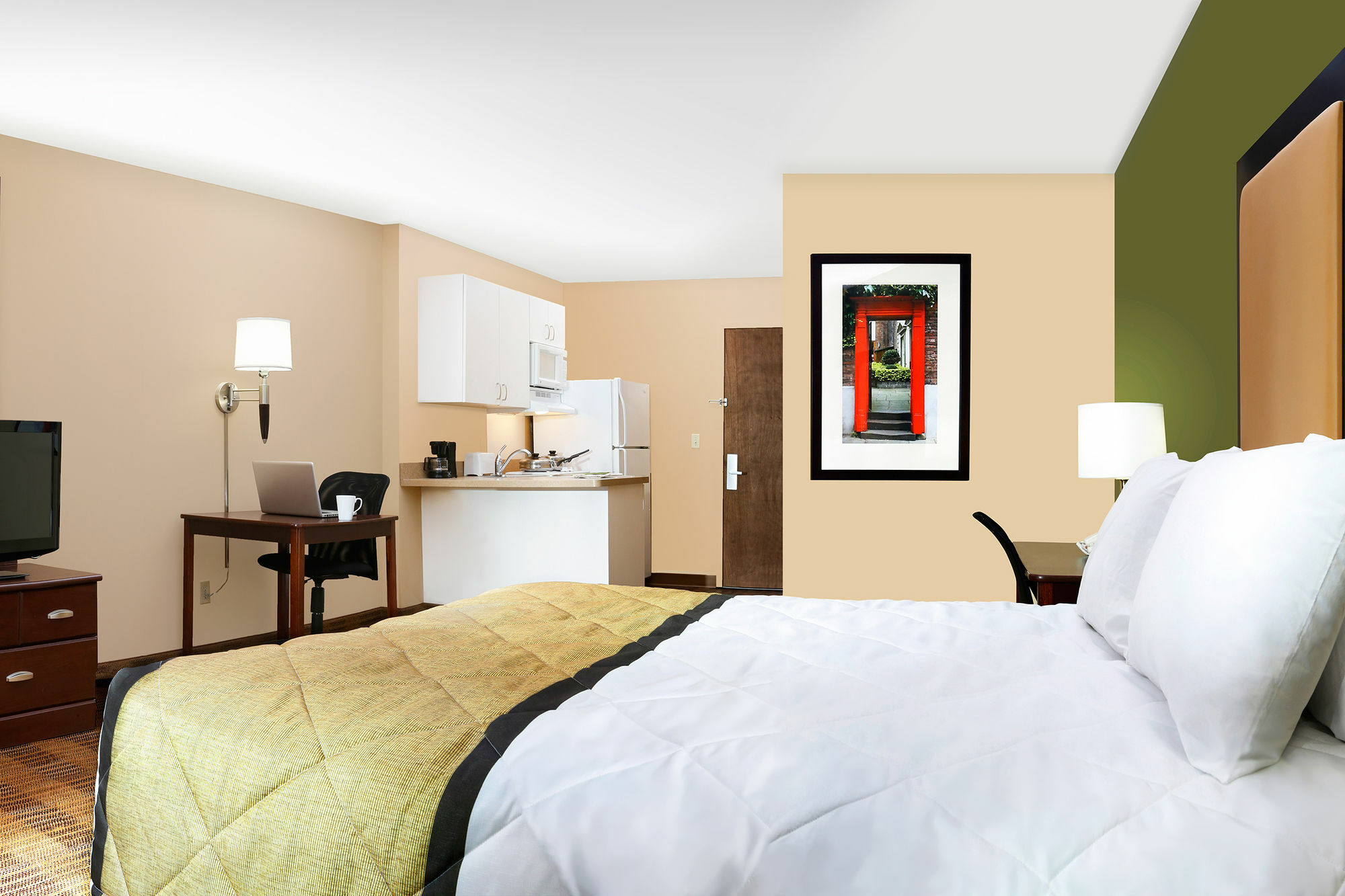 Extended Stay America Suites - Washington, Dc - Landover Largo Exterior foto